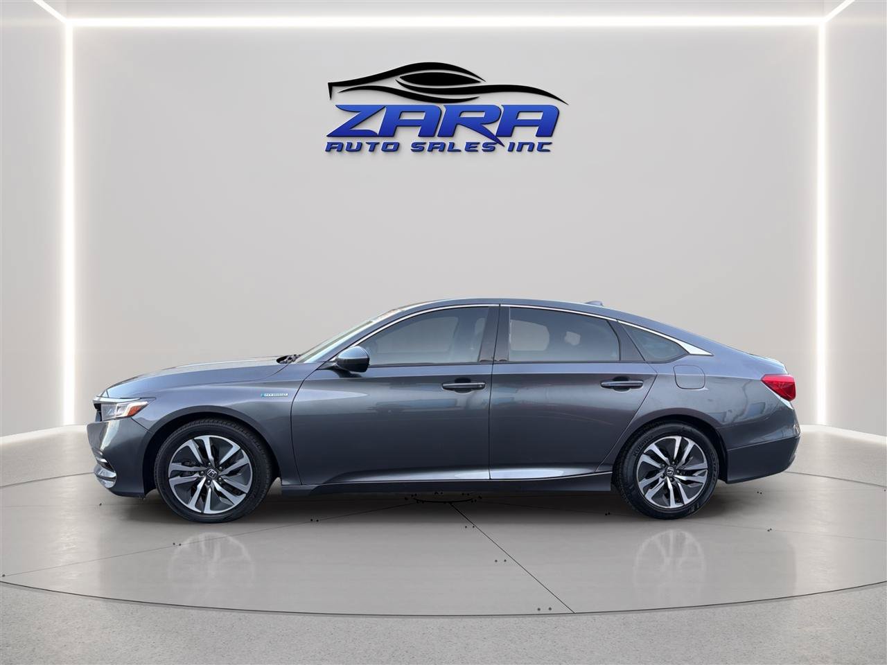 Used 2018 Honda Accord Hybrid image 4