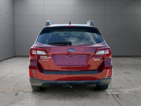 Used 2017 Subaru Outback 2.5i Limited AWD/4WD image 11