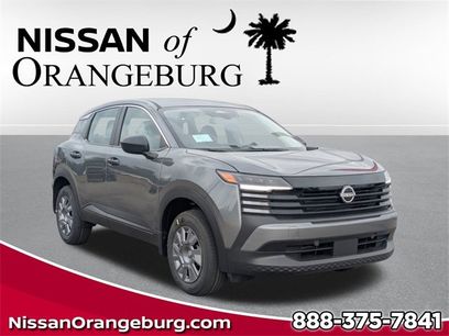 New 2026 Nissan Kicks S