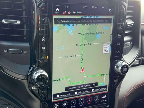 Used 2021 RAM 1500 TRX w/ TRX Level 2 Equipment Group image 21