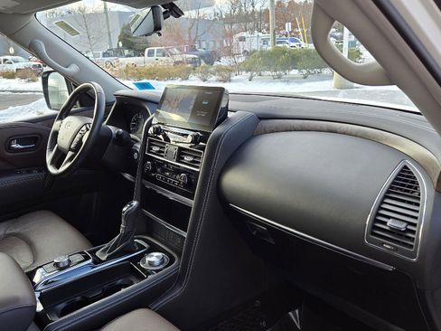 Certified 2023 INFINITI QX80 Premium Select w/ Cargo Package image 15