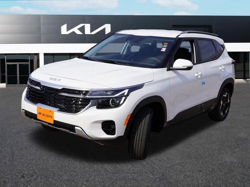 New 2026 Kia Seltos S AWD/4WD image 7