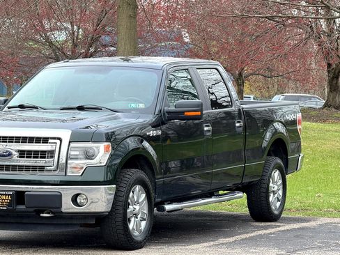 Used 2014 Ford F150 XLT w/ Equipment Group 302A Luxury image 18