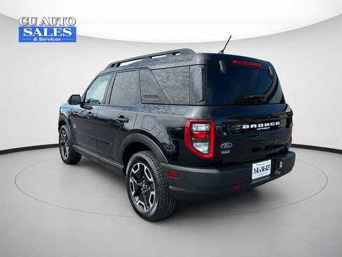 Used 2023 Ford Bronco Sport Outer Banks w/ Tech Package AWD/4WD image 7
