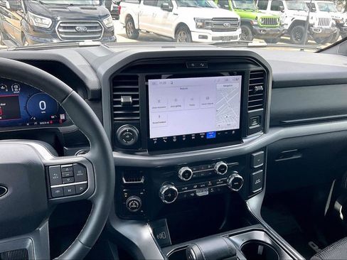 Used 2026 Ford F150 XLT w/ Equipment Group 302A MID AWD/4WD image 9