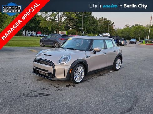 Used 2024 MINI Cooper S image 4