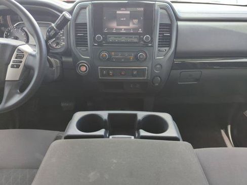 Certified 2023 Nissan Titan SV RWD image 26