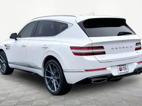 Used 2021 Genesis GV80 2.5T w/ Advanced Package 02 image 4