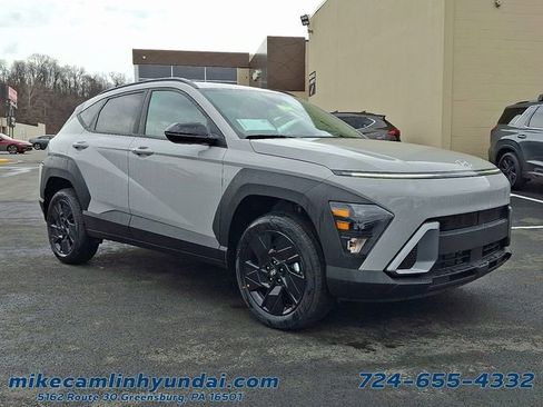 New 2026 Hyundai Kona SEL Sport image 1