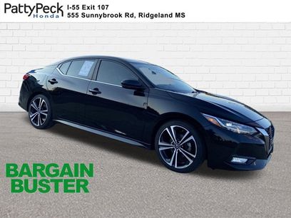 Used 2020 Nissan Sentra SR w/ Premium Package