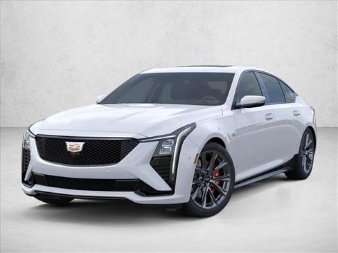 New 2026 Cadillac CT5 Sport RWD image 1