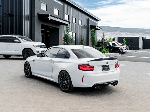 Used 2020 BMW M2 Competition w/ Executive Package RWD image 8