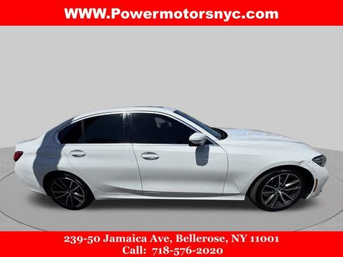 Used 2021 BMW 330i Sedan w/ Convenience Package RWD image 7