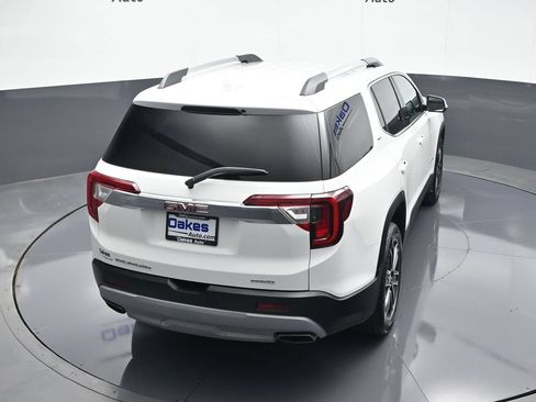 Used 2020 GMC Acadia SLT w/ Premium Package AWD/4WD image 54