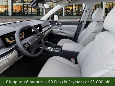 New 2026 Kia Sorento EX image 17