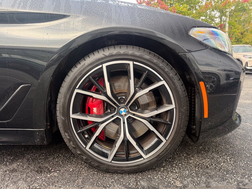 Used 2023 BMW 540i xDrive w/ M Sport Package AWD/4WD image 24