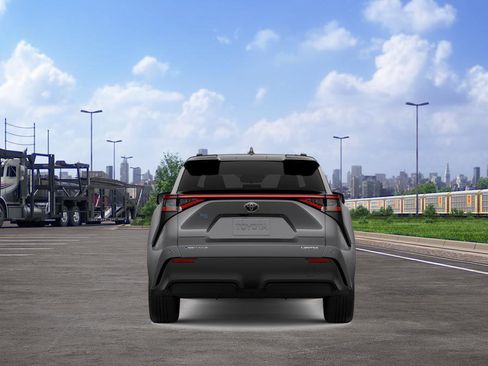 New 2026 Toyota bZ AWD/4WD image 8