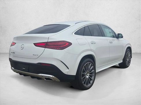 New 2026 Mercedes-Benz GLE 450 4MATIC Coupe image 2