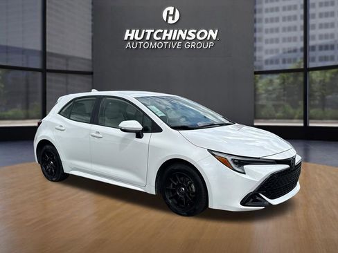 Used 2023 Toyota Corolla SE image 1