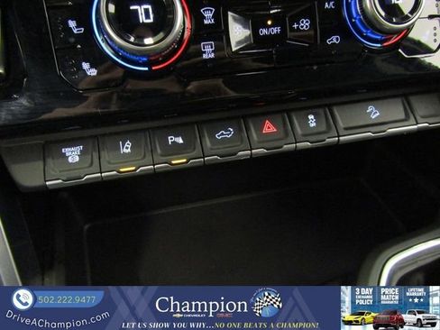 Used 2024 GMC Sierra 2500 Denali w/ Denali Reserve Package AWD/4WD image 50