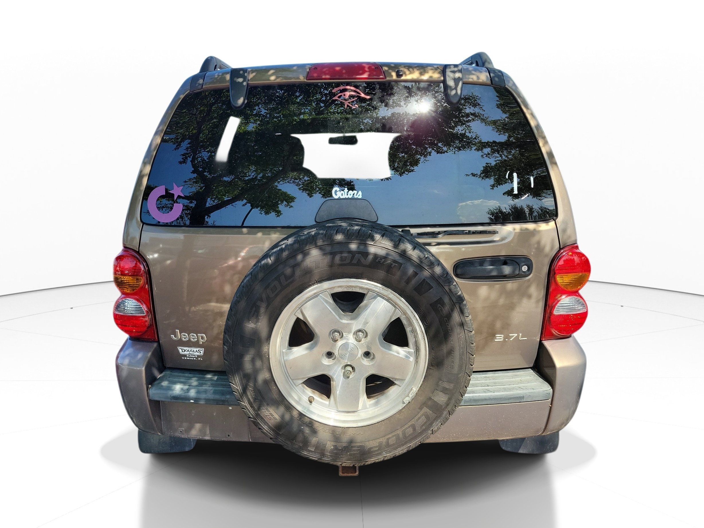 Used 2002 Jeep Liberty Limited RWD image 8