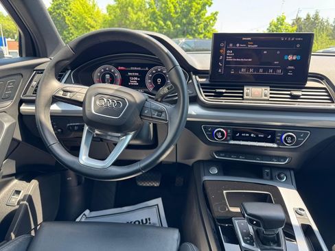 Used 2025 Audi Q5 2.0T Premium AWD/4WD image 49
