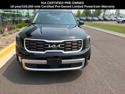 Certified 2025 Kia Telluride S FWD image 24