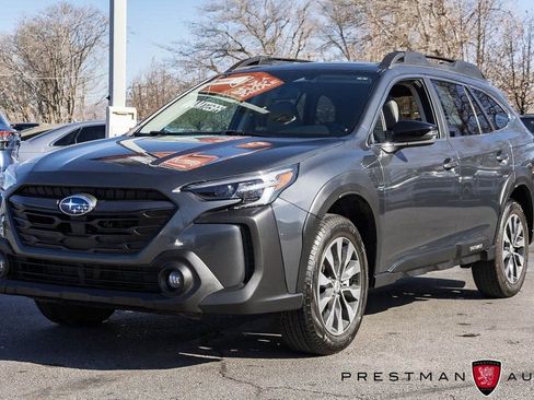 Used 2024 Subaru Outback Limited AWD/4WD image 16