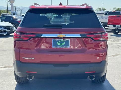 Certified 2023 Chevrolet Traverse LT FWD image 4