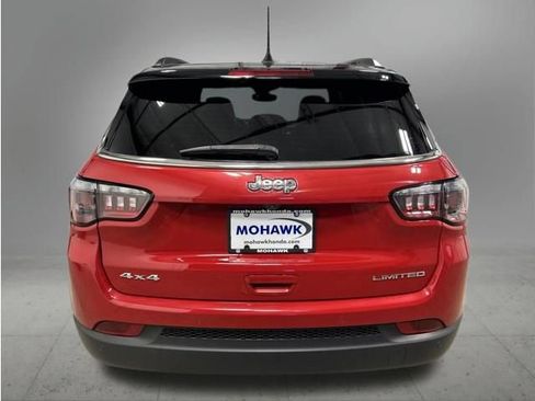 Used 2024 Jeep Compass Limited AWD/4WD image 4