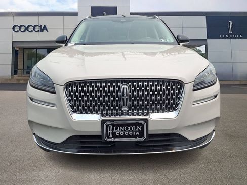 Certified 2021 Lincoln Corsair AWD w/ Premium Package image 2