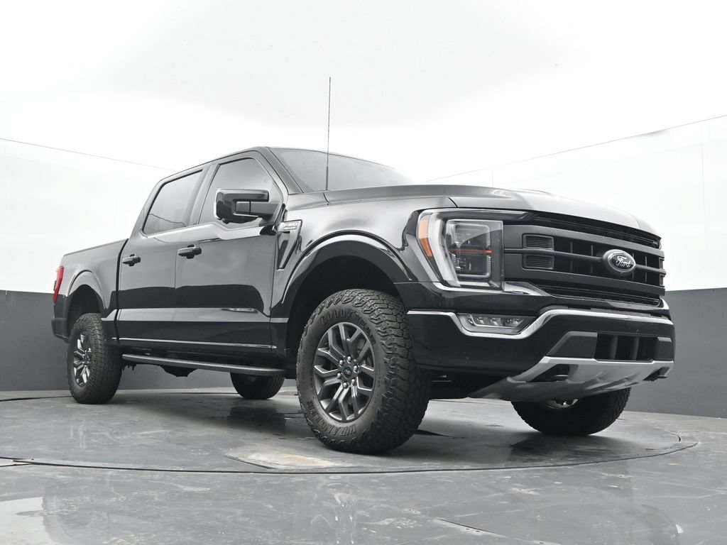 Used 2021 Ford F150 Tremor w/ Equipment Group 402A High AWD/4WD image 25