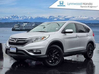 Used 2016 Honda CR-V EX-L