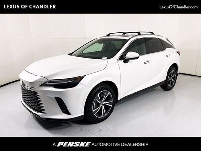 Certified 2025 Lexus RX 350 FWD w/ Accessory Package