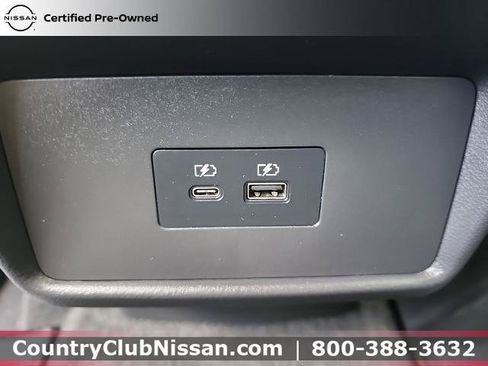 Certified 2023 Nissan Rogue SV AWD/4WD image 25