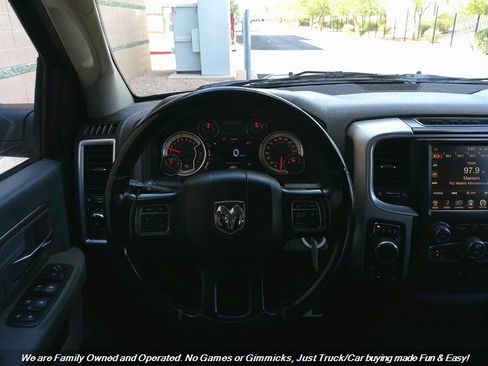 Used 2017 RAM 1500 Big Horn image 35