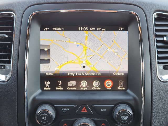Used 2017 Dodge Durango R/T w/ Technology Group AWD/4WD image 17