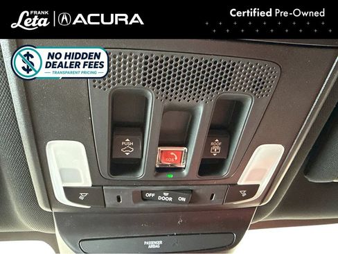Certified 2026 Acura ADX A-Spec FWD image 27