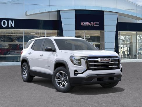 New 2027 GMC Terrain Elevation AWD/4WD image 7