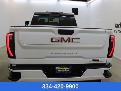 Used 2025 GMC Sierra 2500 Denali w/ Denali Reserve Package image 3