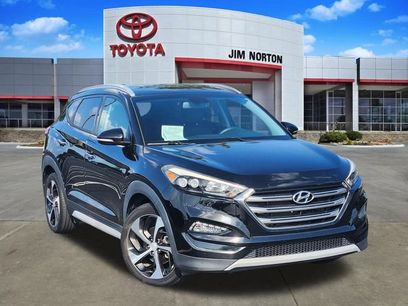 Used 2017 Hyundai Tucson Limited