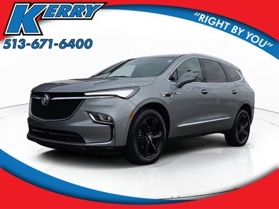 Used 2024 Buick Enclave Essence w/ Sport Touring Edition