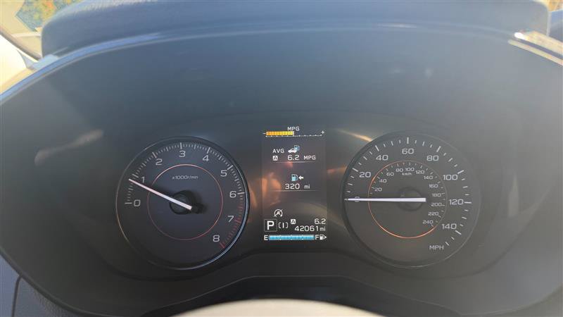 Used 2020 Subaru Crosstrek 2.0i AWD/4WD image 28