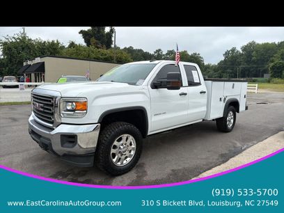 Used 2019 GMC Sierra 2500 4x4 Double Cab w/ Sierra Convenience Package