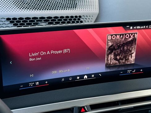 Certified 2025 BMW iX xDrive50 w/ Premium Package image 21