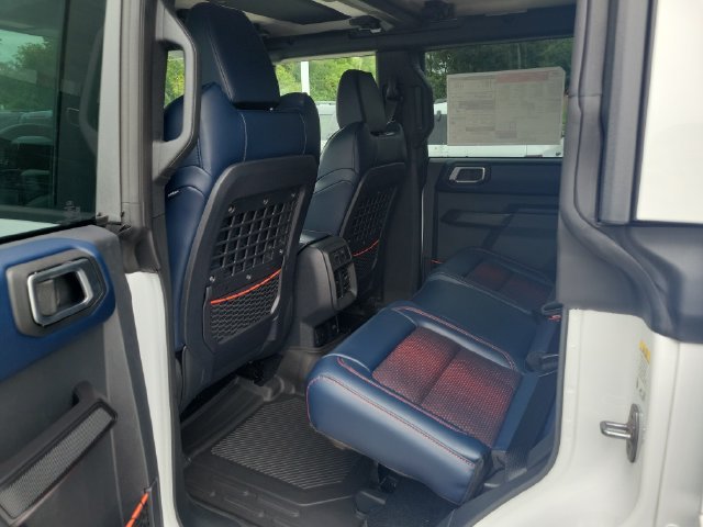 New 2026 Ford Bronco Raptor w/ Interior Carbon Fiber Pack AWD/4WD image 12