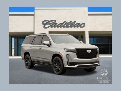 Certified 2024 Cadillac Escalade Sport w/ LPO, ONYX Package