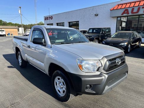 Used 2012 Toyota Tacoma 2WD Regular Cab image 3