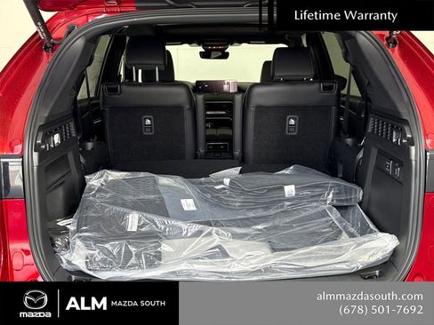 New 2026 MAZDA CX-90 3.3 Turbo w/ Premium Plus Pkg image 19