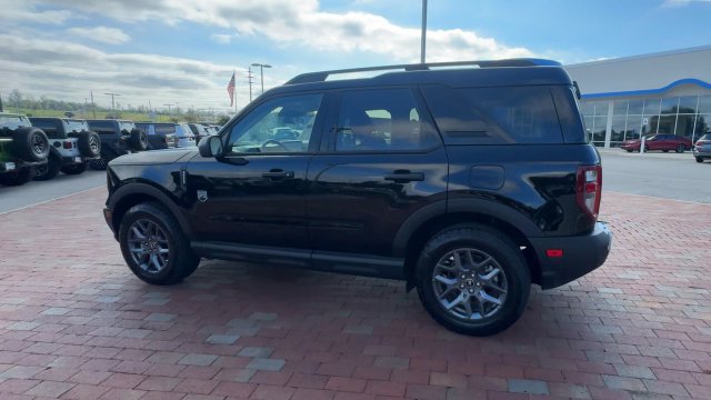 Used 2025 Ford Bronco Sport Big Bend AWD/4WD image 7